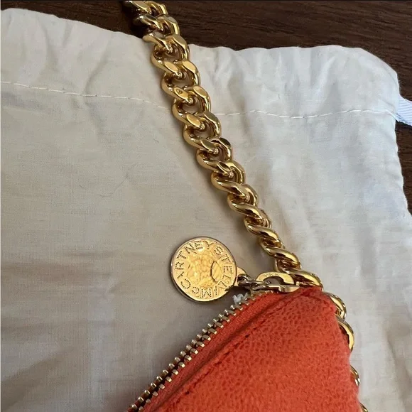 Stella McCartney Mini Falabella Shoulder Bag - Picture 7 of 10